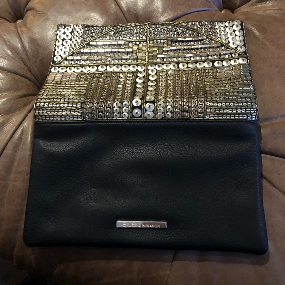 BCBG Evening Bag - Picture 5 of 5